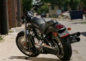 Harley-Davidson XL1200N Nightster